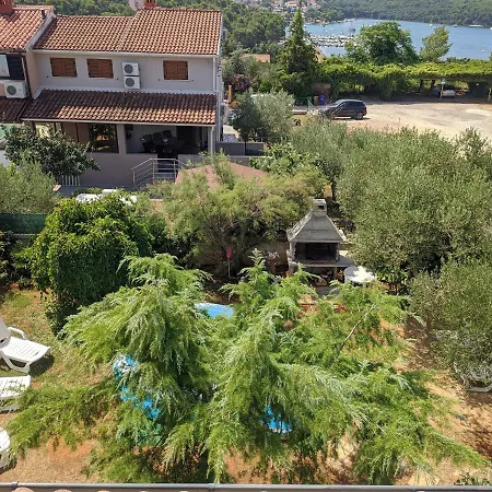 Vendégház Triton Vinkuran